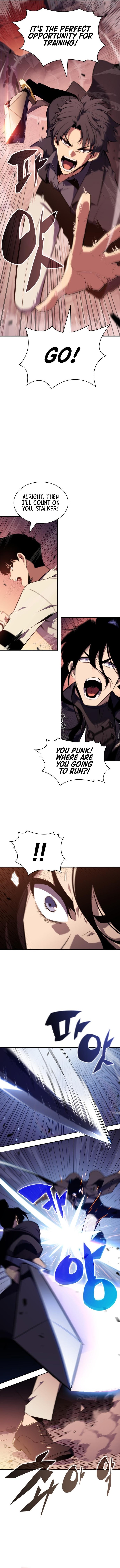 Read Solo Max Level Newbie Manga Online