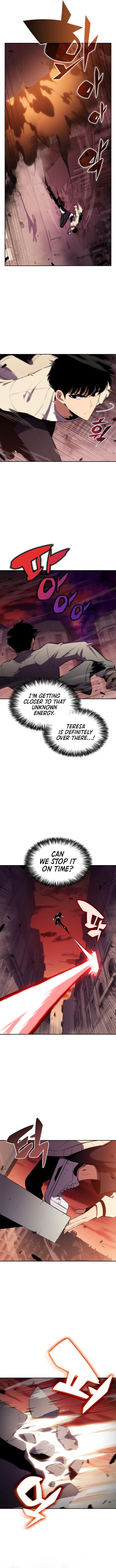 Read Solo Max Level Newbie Manga Online
