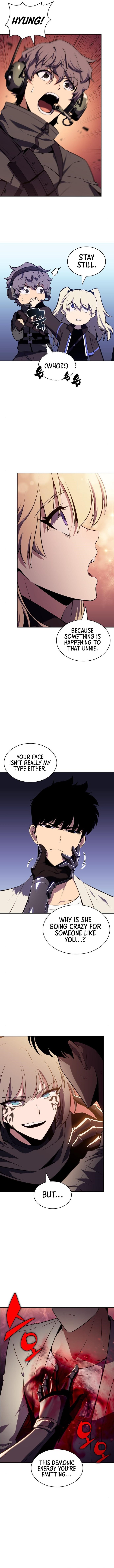 Read Solo Max Level Newbie Manga Online