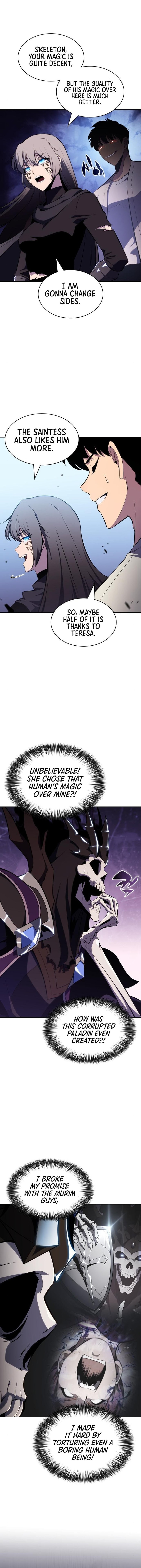 Read Solo Max Level Newbie Manga Online