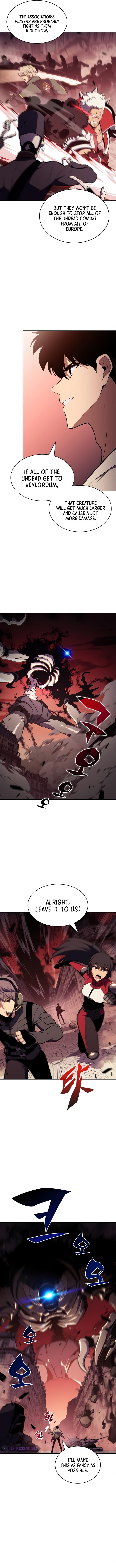 Read Solo Max Level Newbie Manga Online