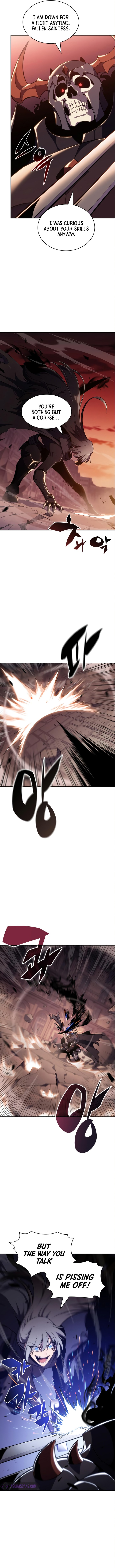 Read Solo Max Level Newbie Manga Online