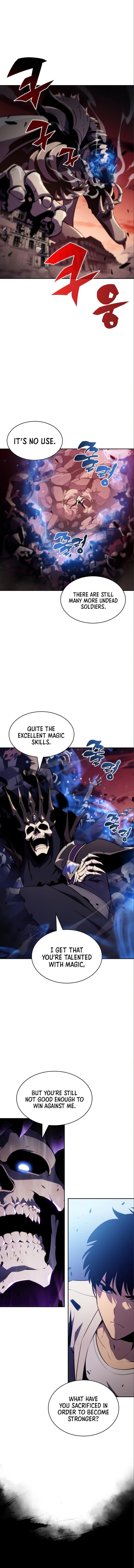 Read Solo Max Level Newbie Manga Online