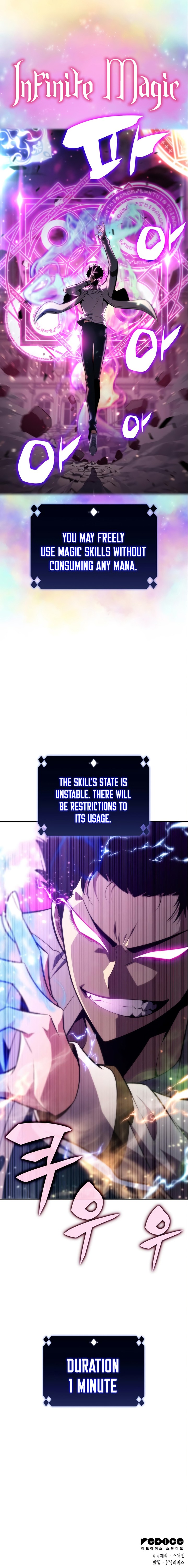 Read Solo Max Level Newbie Manga Online