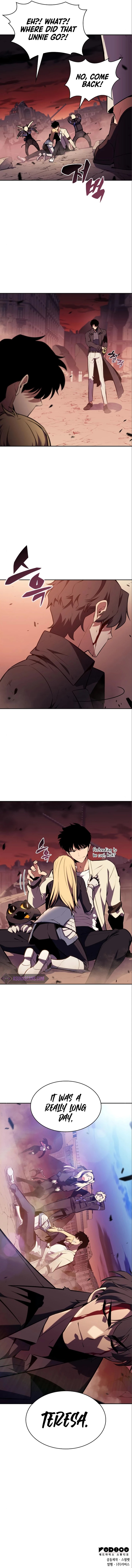 Read Solo Max Level Newbie Manga Online