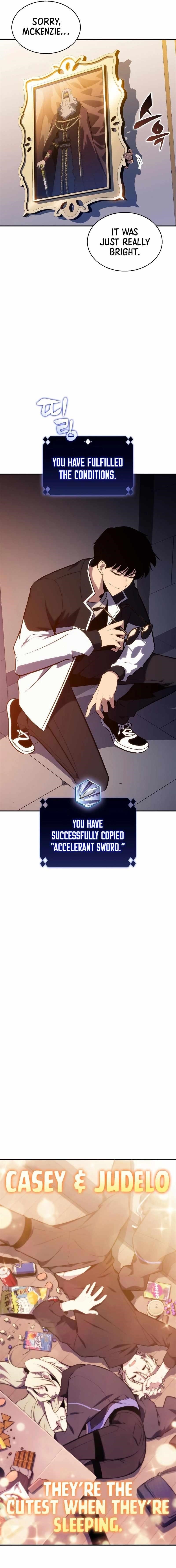 Read Solo Max Level Newbie Manga Online