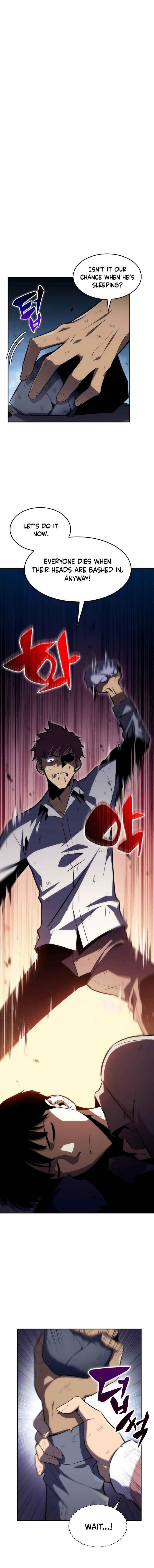 Read Solo Max Level Newbie Manga Online