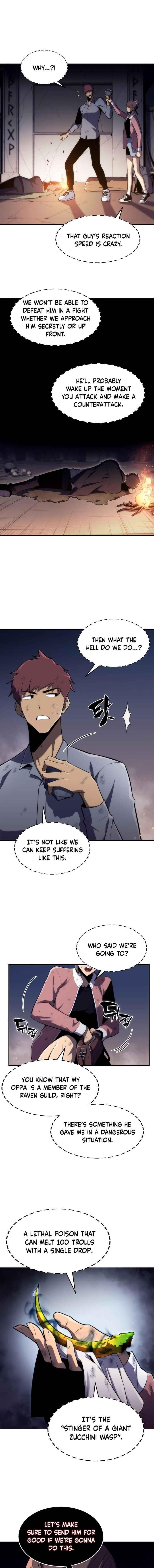 Read Solo Max Level Newbie Manga Online
