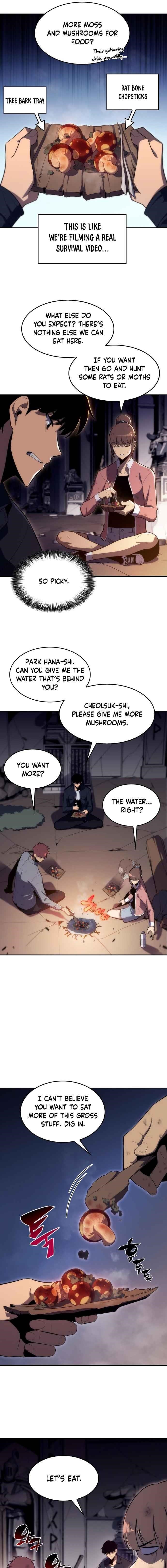 Read Solo Max Level Newbie Manga Online