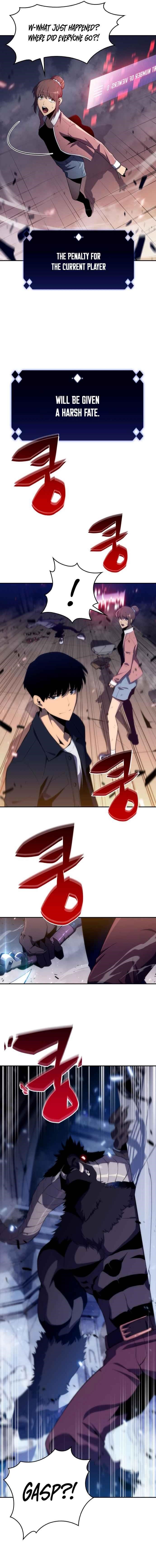 Read Solo Max Level Newbie Manga Online