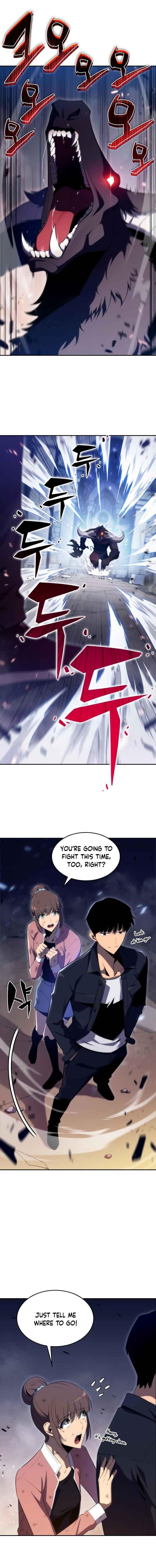 Read Solo Max Level Newbie Manga Online