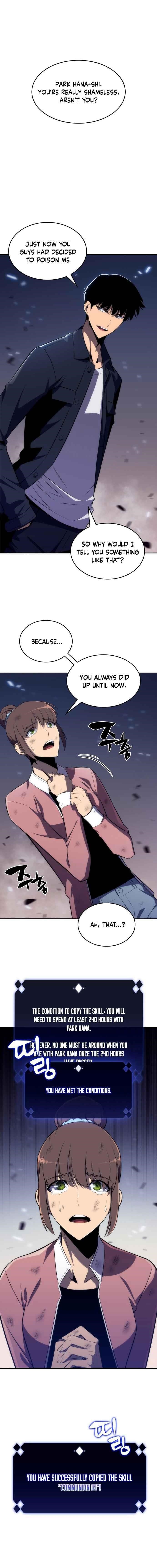 Read Solo Max Level Newbie Manga Online