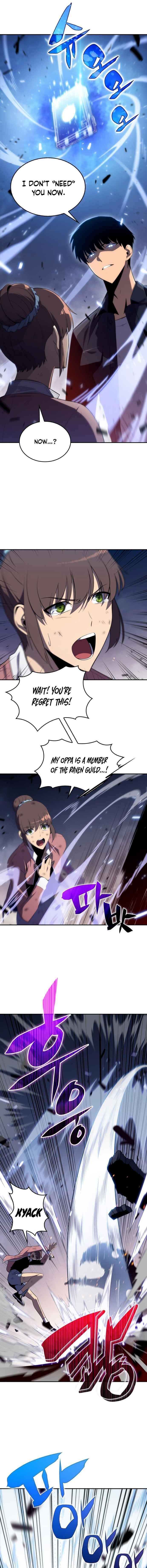 Read Solo Max Level Newbie Manga Online