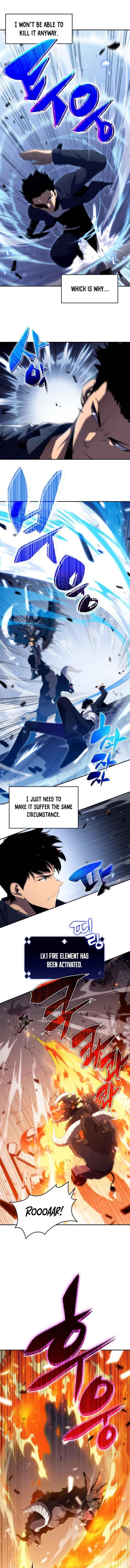 Read Solo Max Level Newbie Manga Online