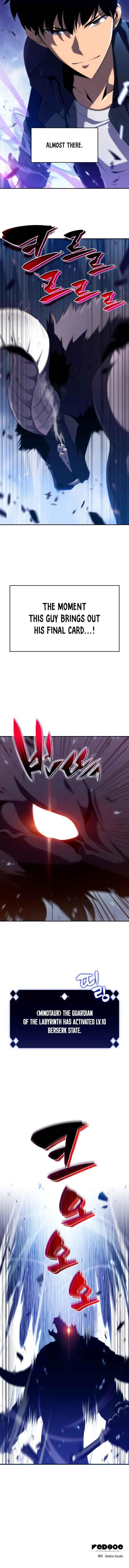 Read Solo Max Level Newbie Manga Online