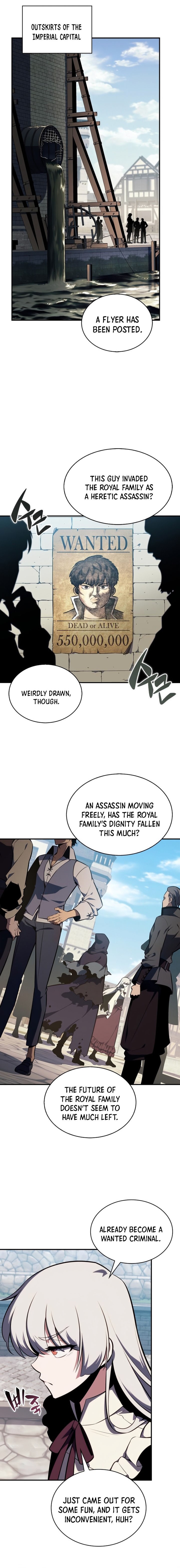Read Solo Max Level Newbie Manga Online