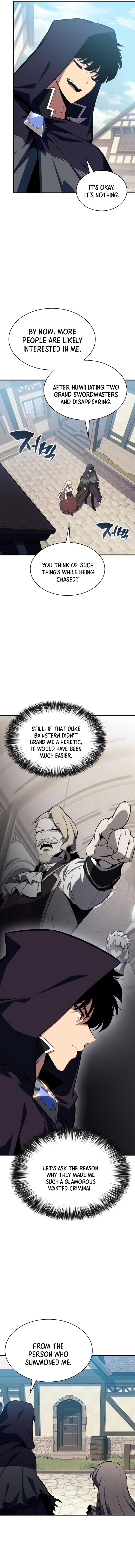 Read Solo Max Level Newbie Manga Online