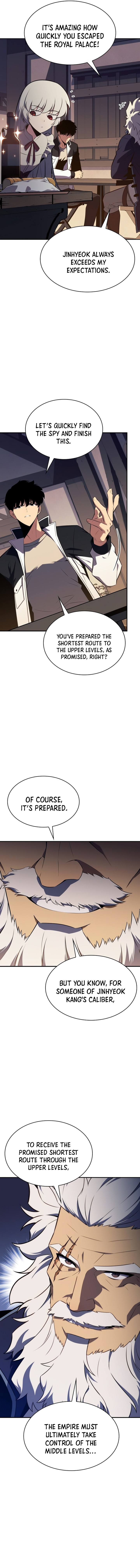 Read Solo Max Level Newbie Manga Online
