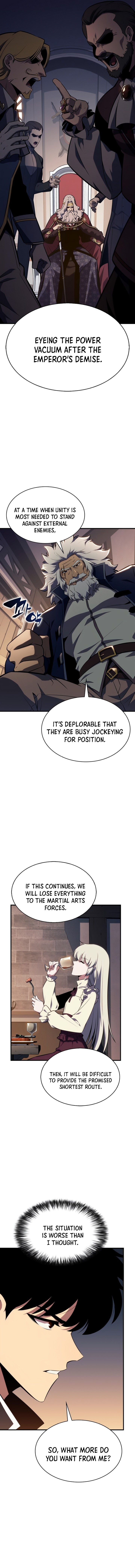 Read Solo Max Level Newbie Manga Online