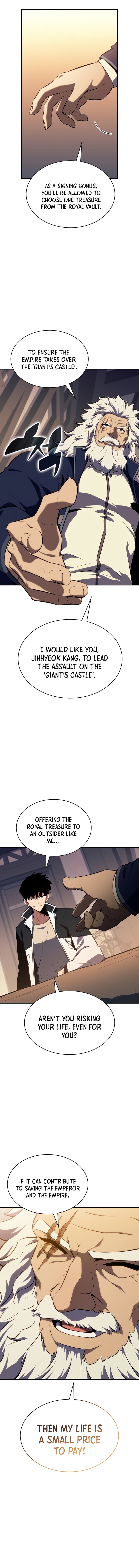 Read Solo Max Level Newbie Manga Online