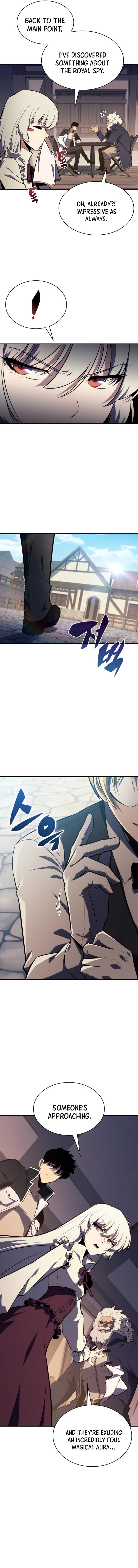 Read Solo Max Level Newbie Manga Online