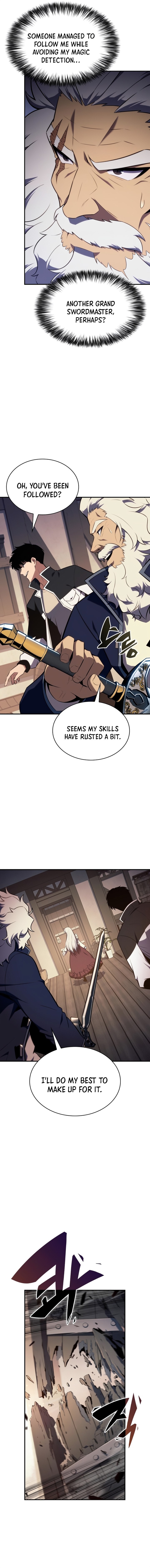 Read Solo Max Level Newbie Manga Online