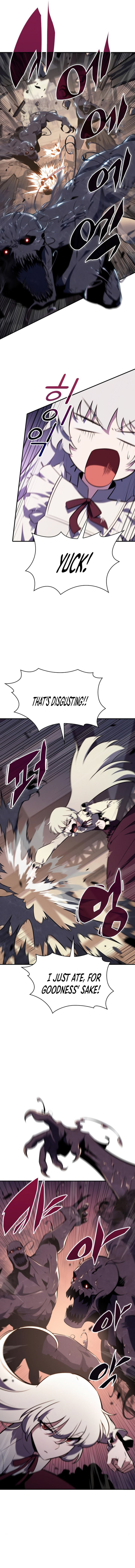 Read Solo Max Level Newbie Manga Online