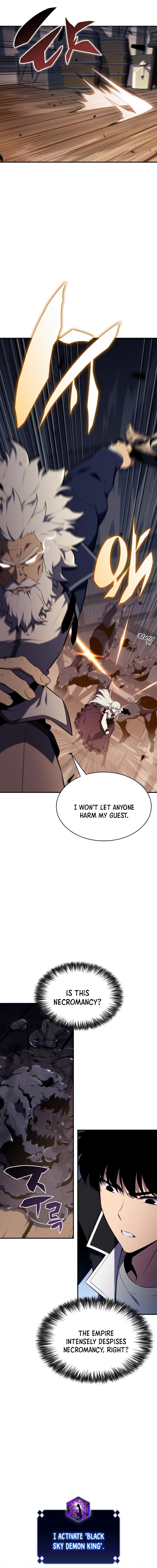 Read Solo Max Level Newbie Manga Online