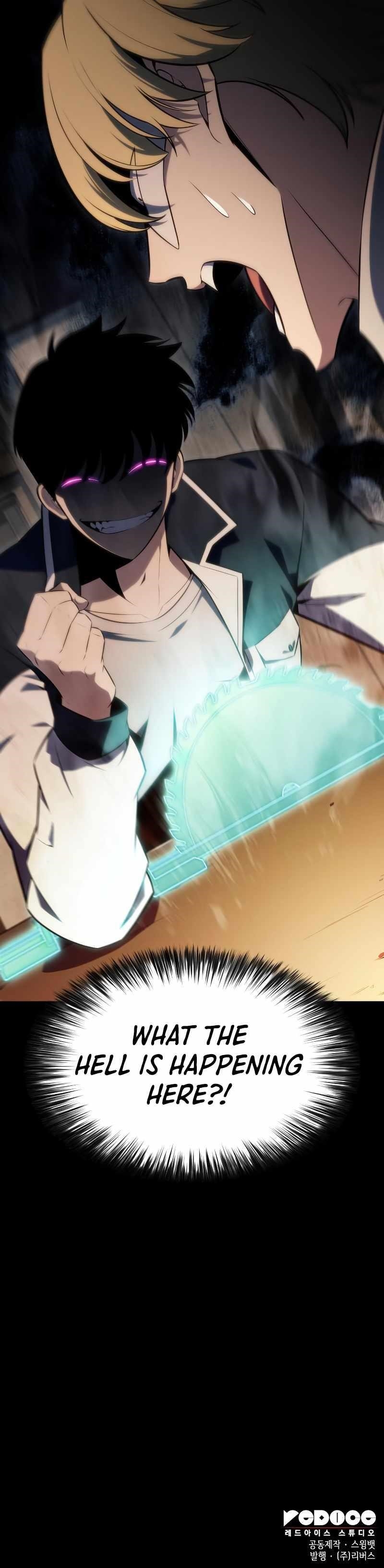 Read Solo Max Level Newbie Manga Online