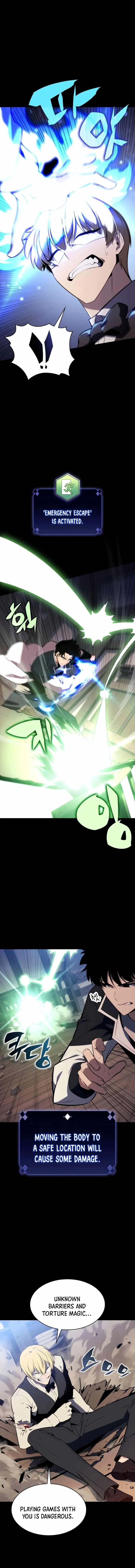 Read Solo Max Level Newbie Manga Online