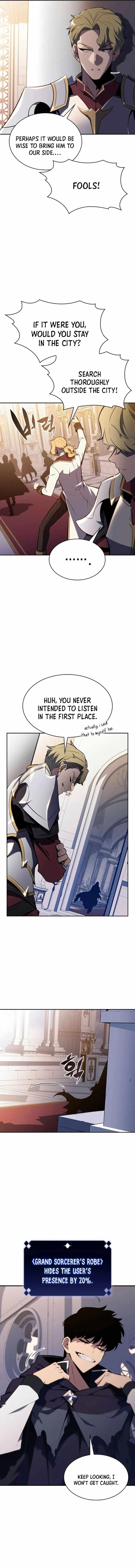 Read Solo Max Level Newbie Manga Online