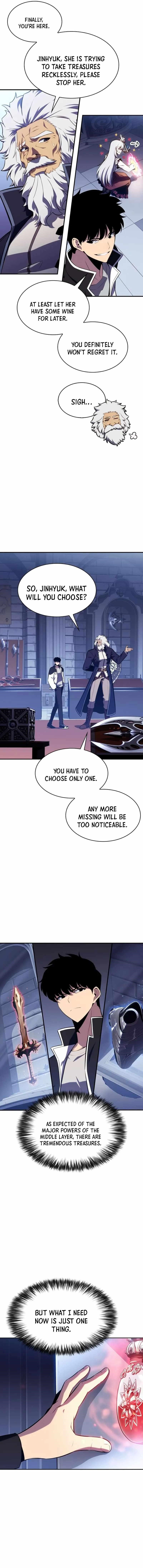 Read Solo Max Level Newbie Manga Online