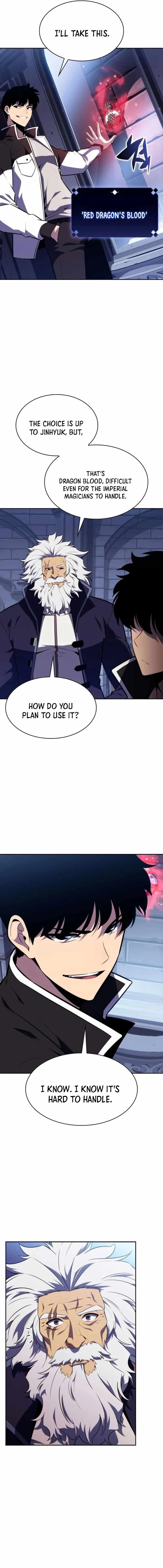Read Solo Max Level Newbie Manga Online