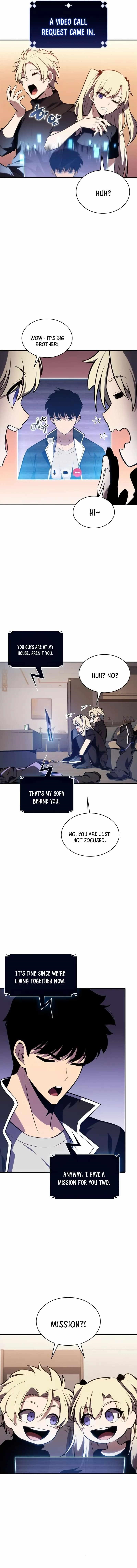 Read Solo Max Level Newbie Manga Online