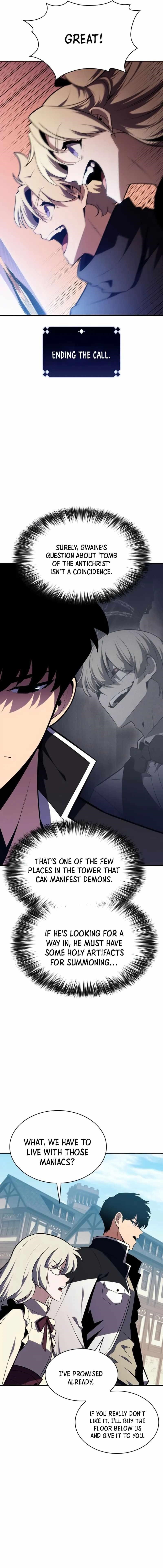 Read Solo Max Level Newbie Manga Online