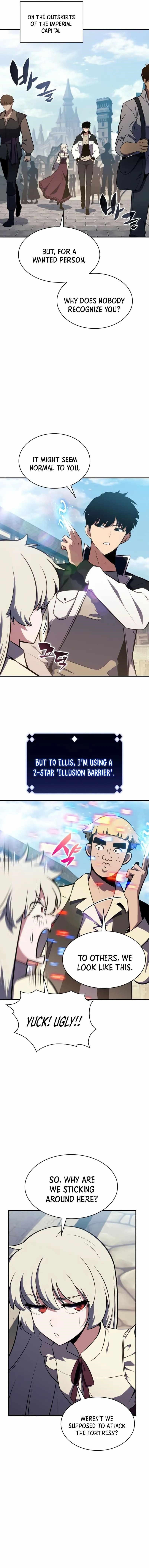 Read Solo Max Level Newbie Manga Online