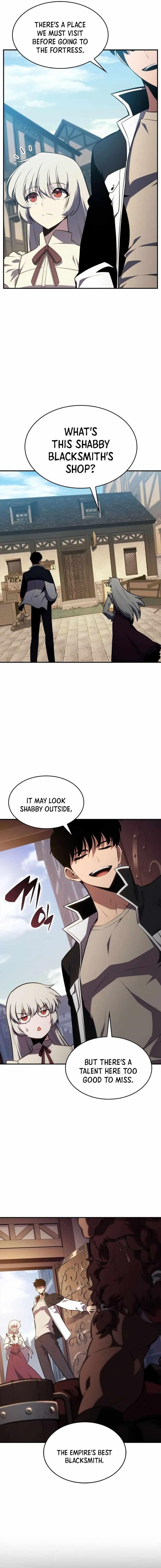Read Solo Max Level Newbie Manga Online