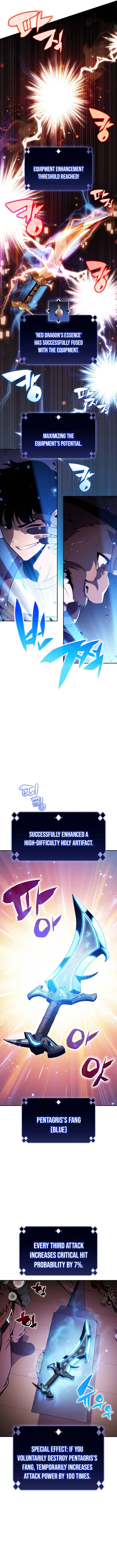 Read Solo Max Level Newbie Manga Online