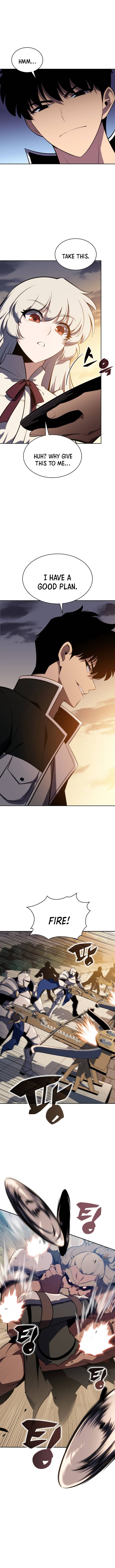 Read Solo Max Level Newbie Manga Online