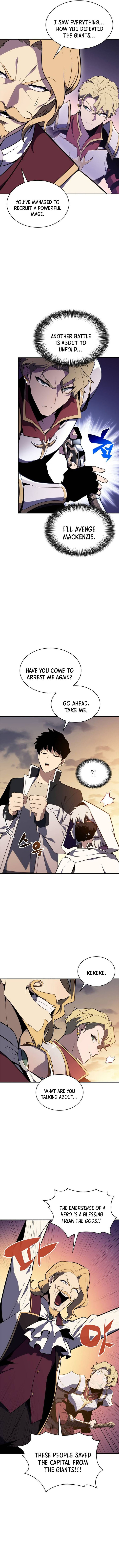 Read Solo Max Level Newbie Manga Online