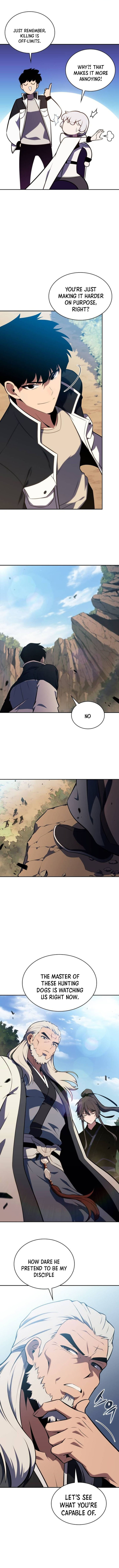 Read Solo Max Level Newbie Manga Online