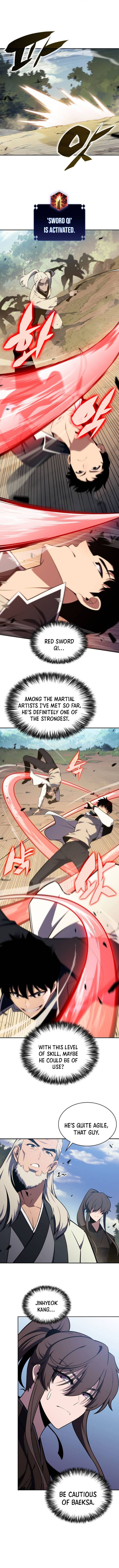 Read Solo Max Level Newbie Manga Online