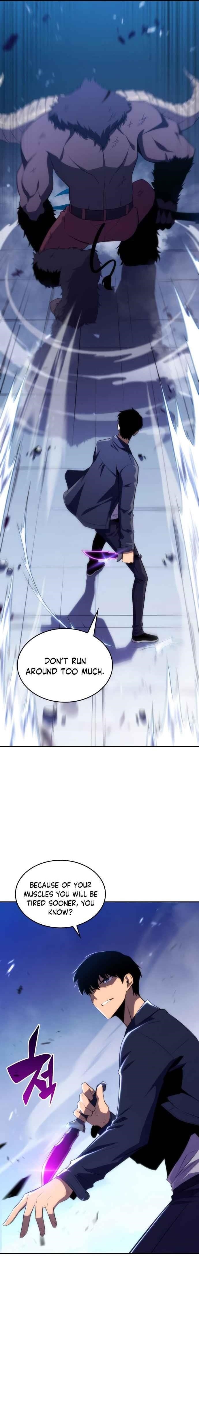 Read Solo Max Level Newbie Manga Online