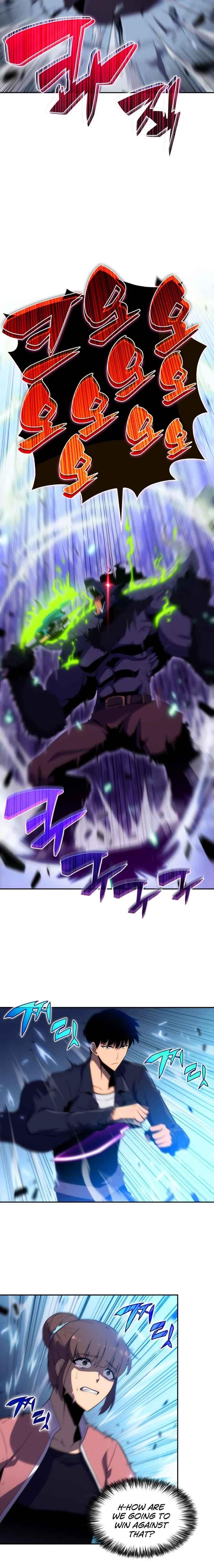 Read Solo Max Level Newbie Manga Online