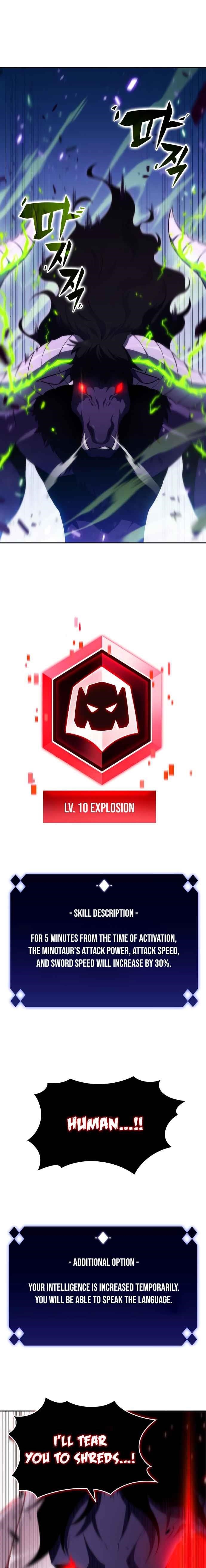 Read Solo Max Level Newbie Manga Online