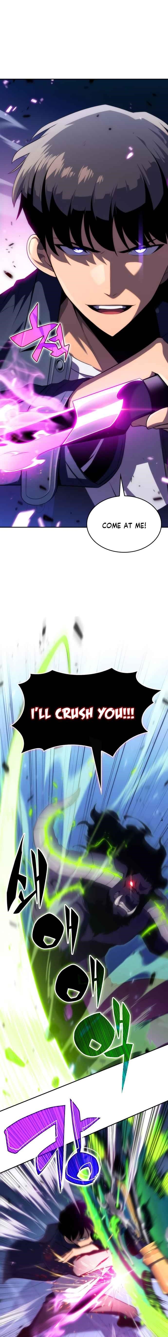 Read Solo Max Level Newbie Manga Online