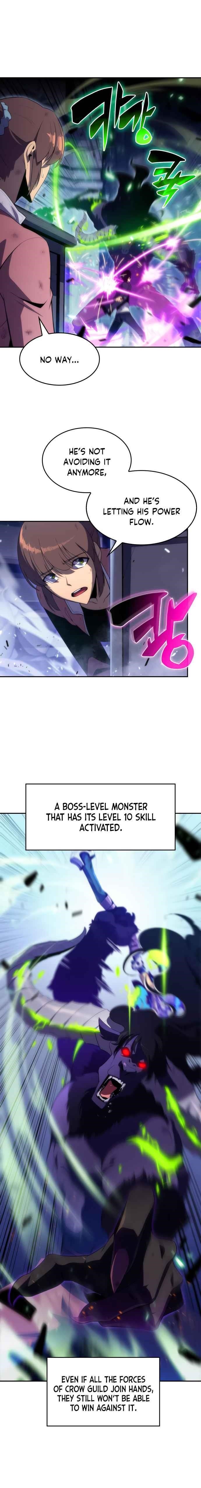 Read Solo Max Level Newbie Manga Online