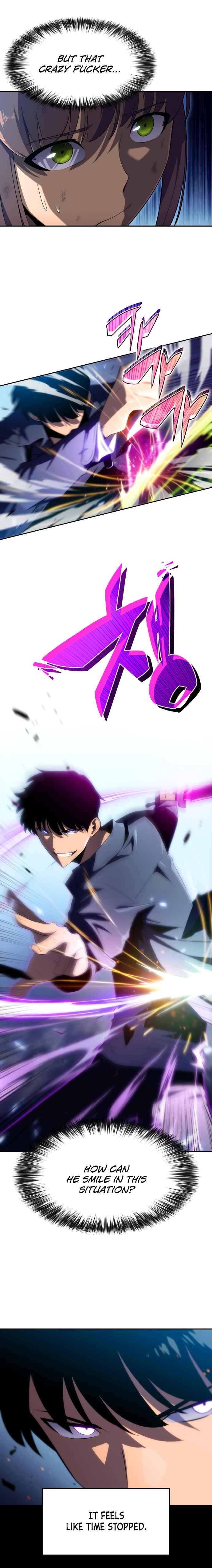 Read Solo Max Level Newbie Manga Online