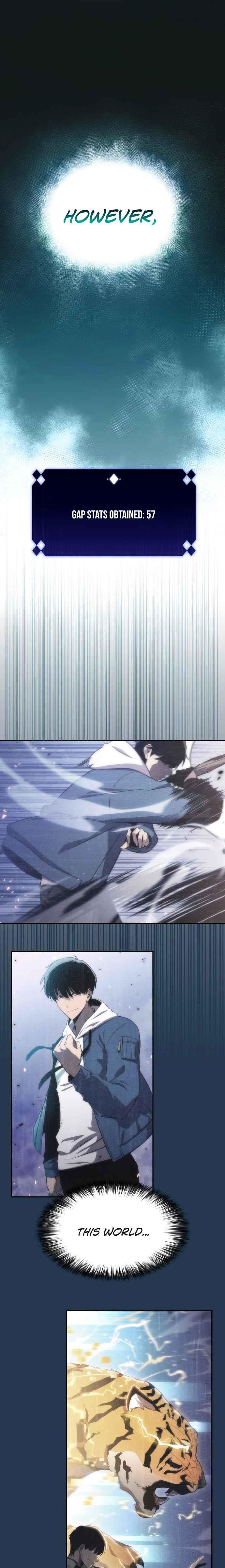 Read Solo Max Level Newbie Manga Online