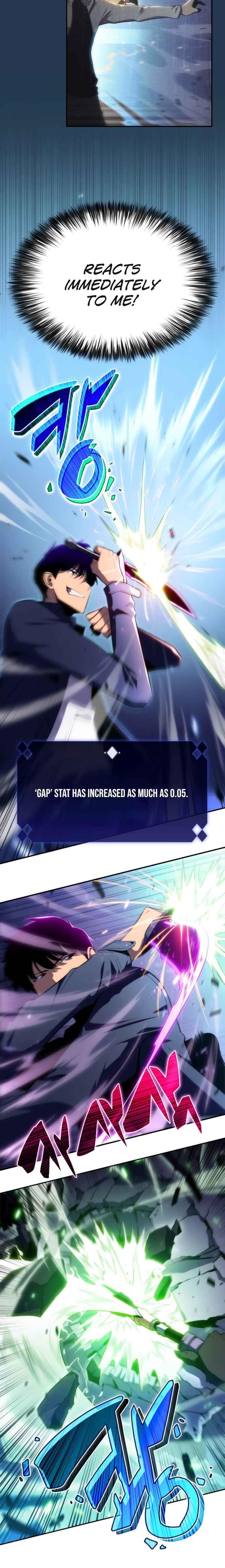 Read Solo Max Level Newbie Manga Online
